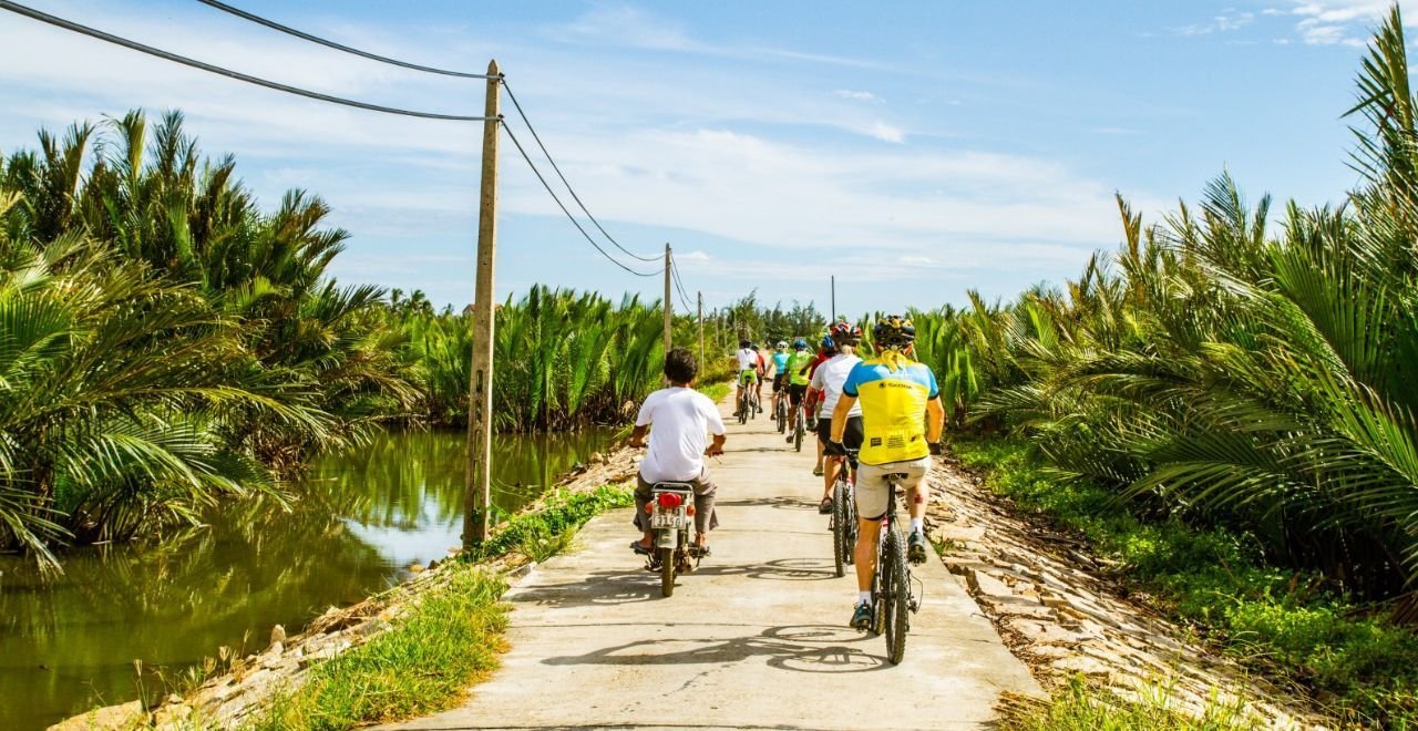 Mekong Delta by Bike My Tho, Vinh Long, Can Tho 3 Days